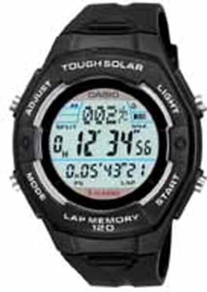 Casio LW-S200H-1ADF Digital Bayan Kol Saati